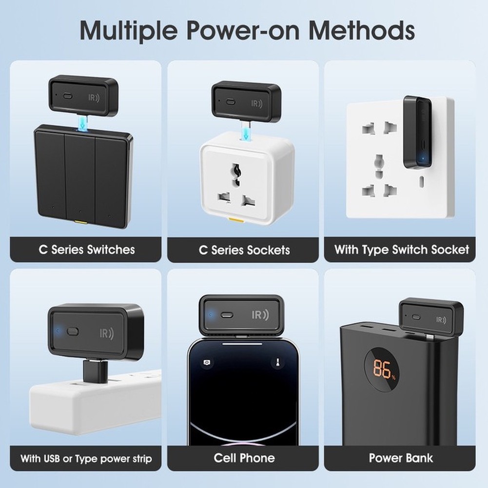 Diy Home Automation Hub - untuk Hub Otomasi Rumah, Remote IR