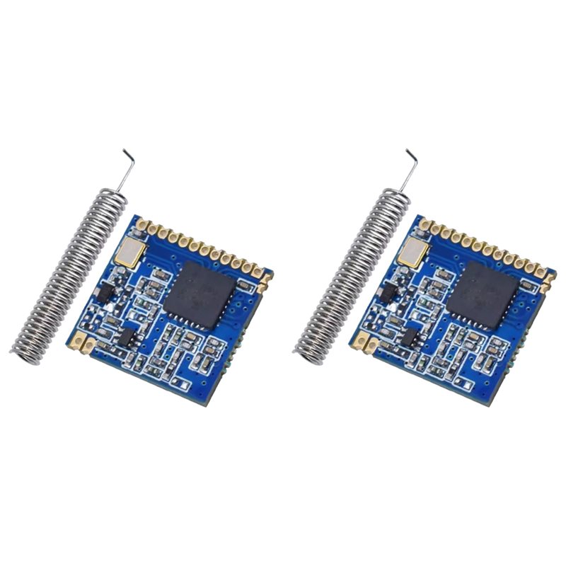 433Mhz Receiver Module - 2X SX1278 Lora 433Mhz Modul Nirkabel