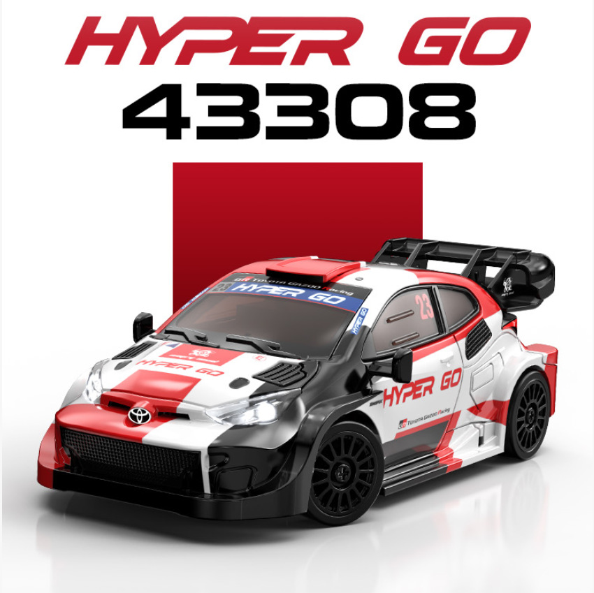 MJX HYPER GO 43308, mobil bala - Home Automation Tutorial ulasan dan harga