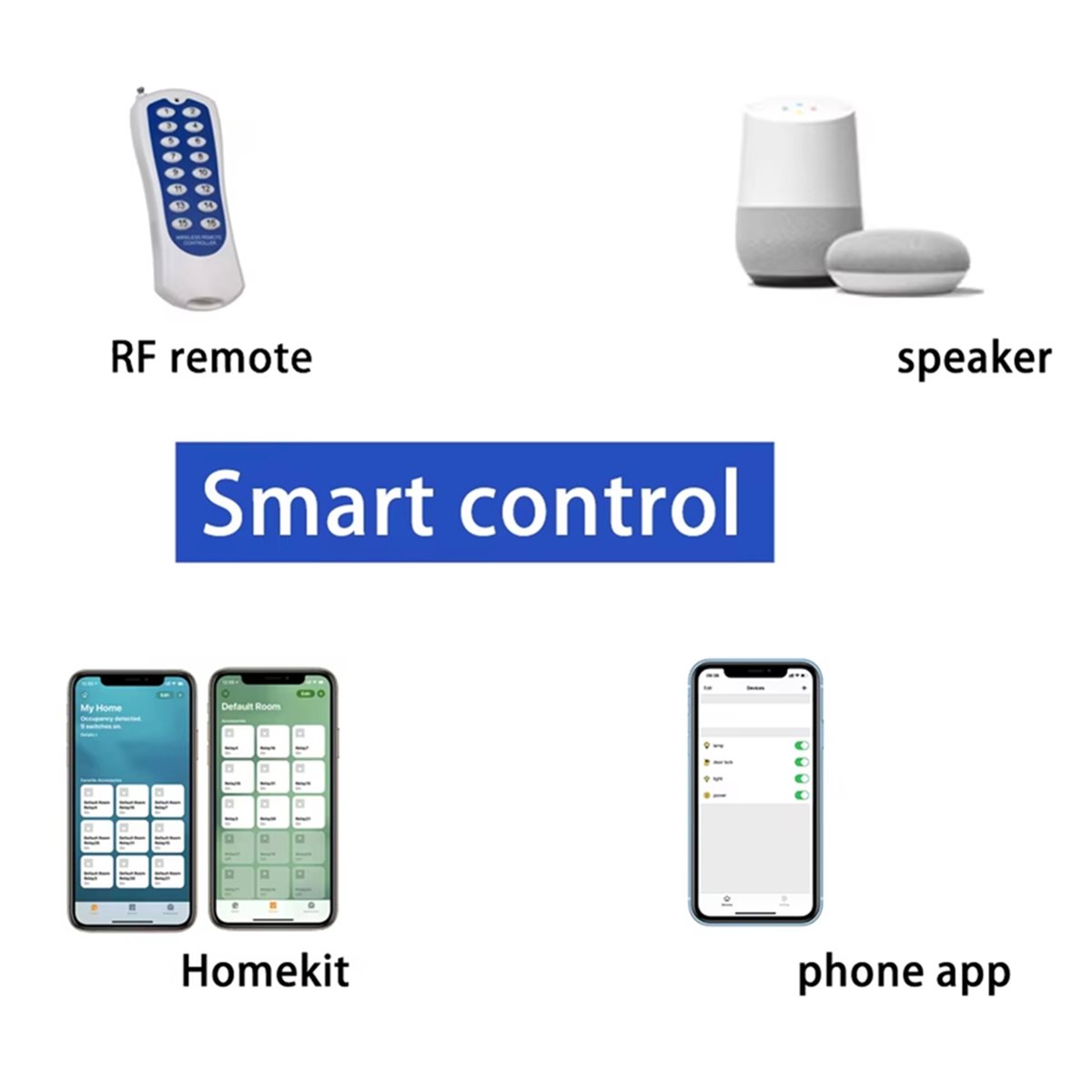 Papan Pengembangan KC868-A6 MQ - Home Automation Systems Diy ulasan dan harga