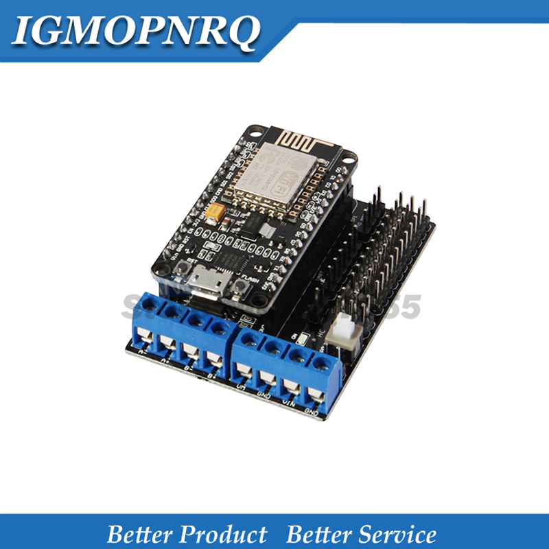 Node MCU Lua WIFI IOT V3 Papan - Esp8266 Nodemcu Board ulasan dan harga