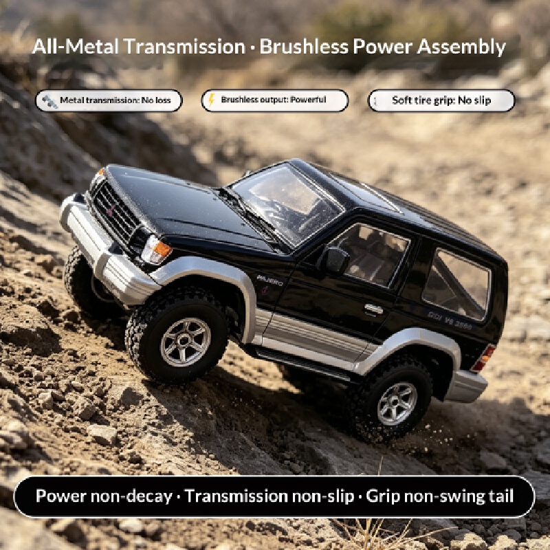 LDRC LD1297PRO RC Crawler Skal - Home Automation Tutorial ulasan dan harga