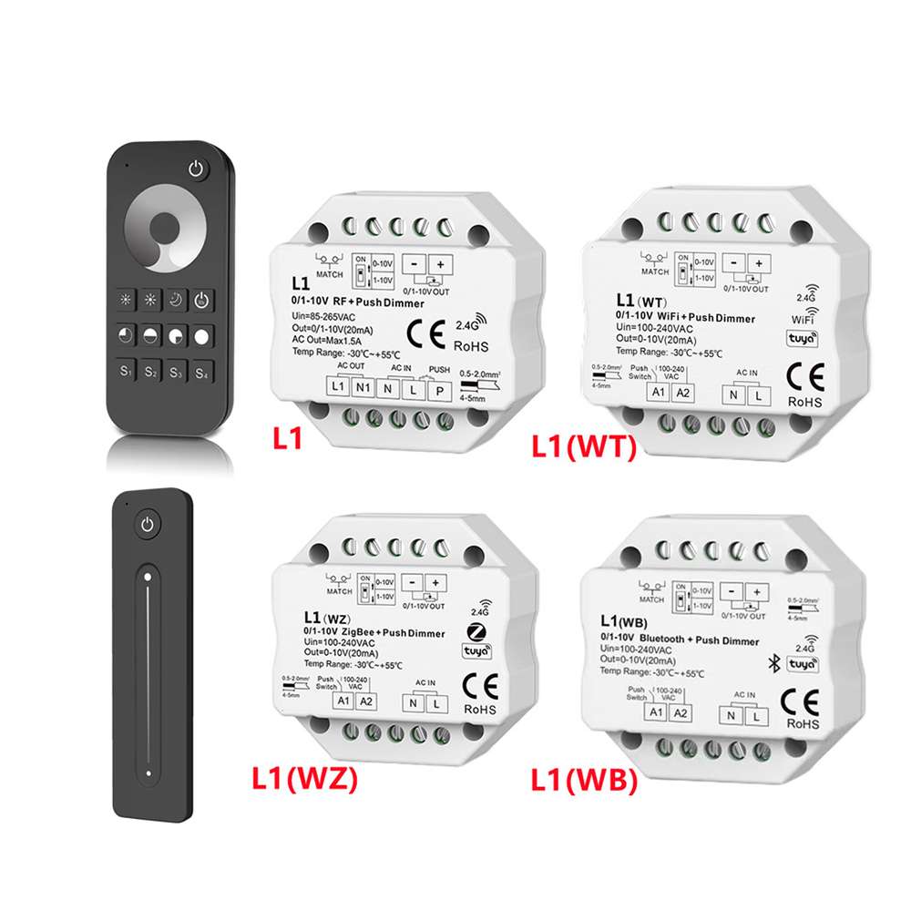 Skydance 0-10V Pengatur Kecera - Zigbee Coordinator Stick ulasan dan harga
