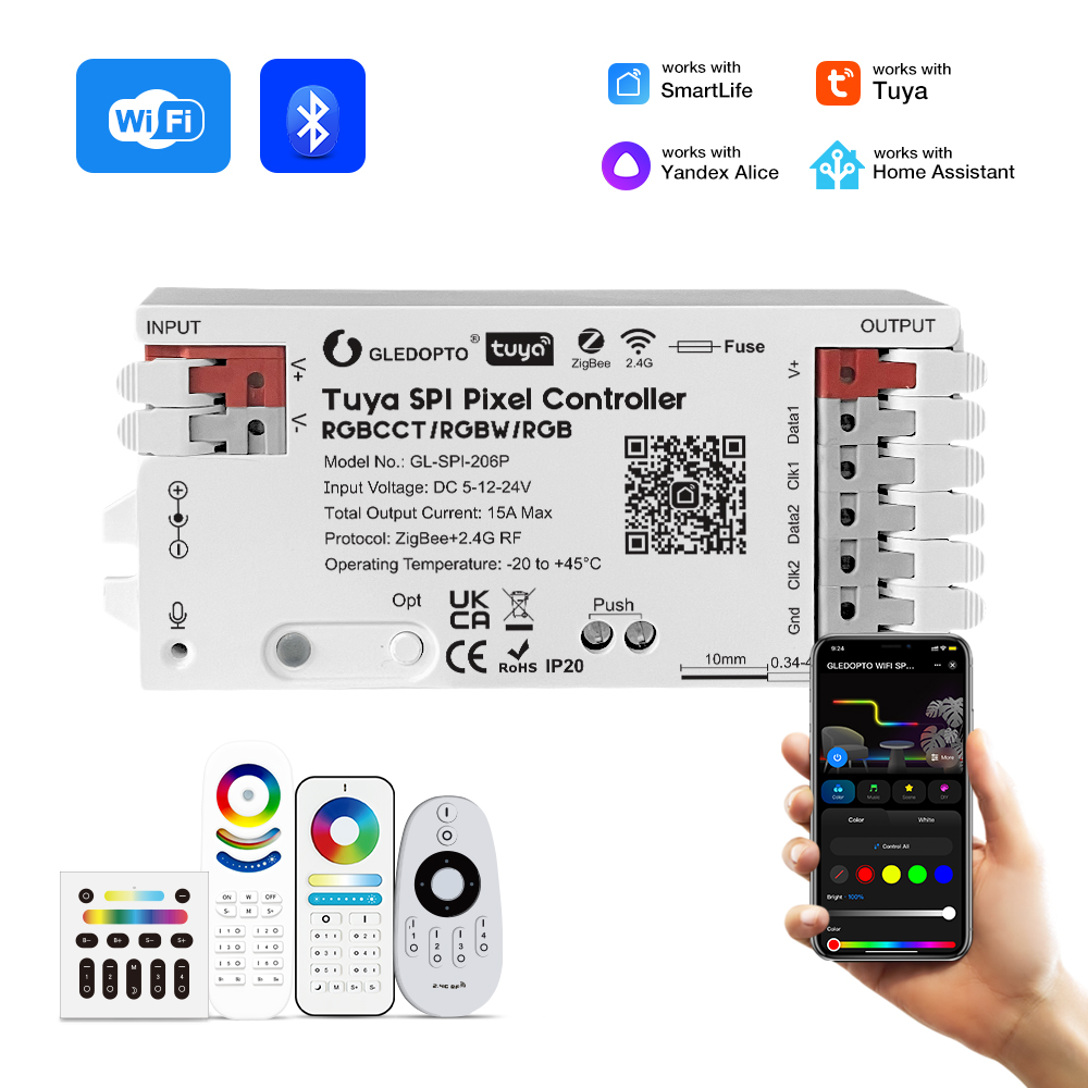Pengontrol LED Pintar Gledopto - Zigbee Coordinator Stick ulasan dan harga