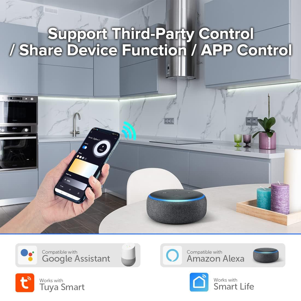 Zigbee TUYA pengontrol Strip L - Zigbee Coordinator Stick ulasan dan harga