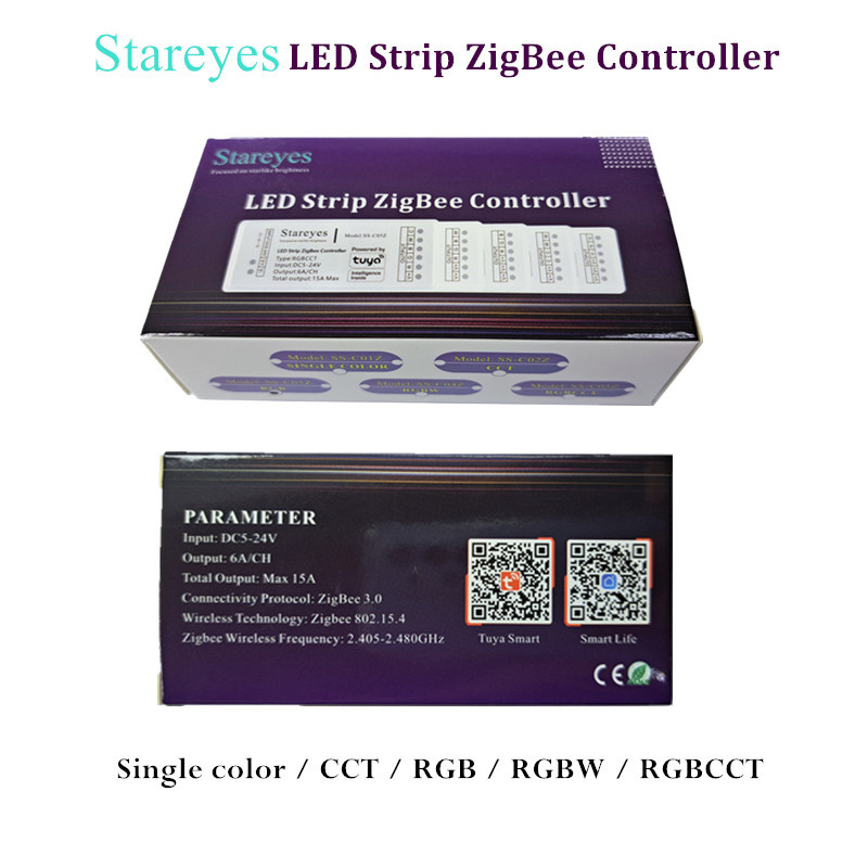Strip LED Cerdas Tuya Zigbee P - Zigbee Coordinator Stick ulasan dan harga